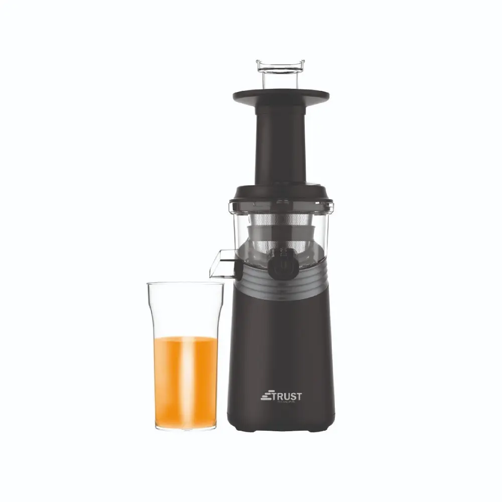 Trust Slow Juicer 87-3540 120W Black