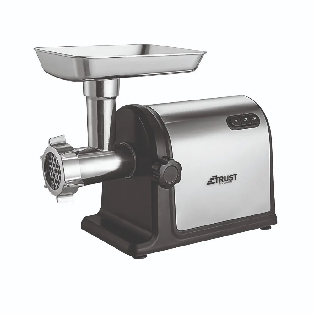 Trust Meat Grinder Metal 210-05110 600W Silver