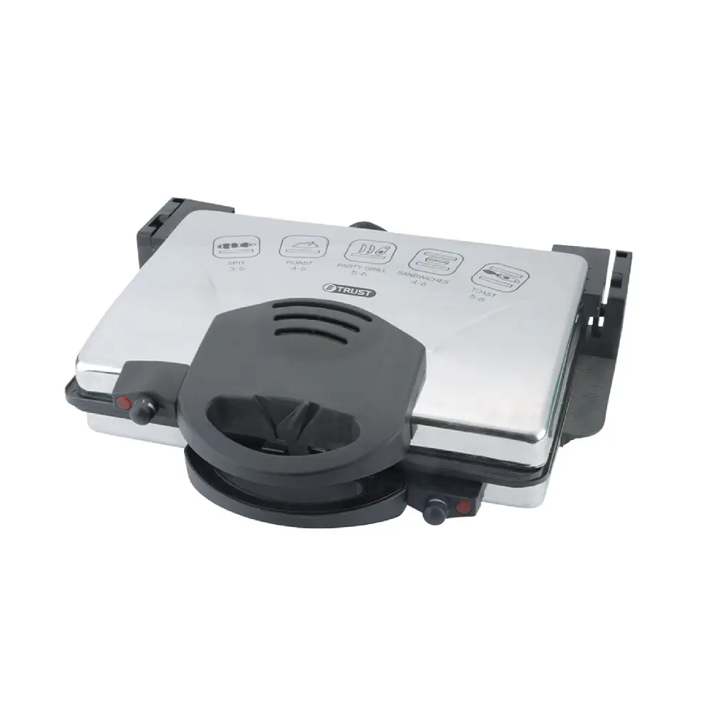 Trust Toaster Press 210-02730 1900W Grey