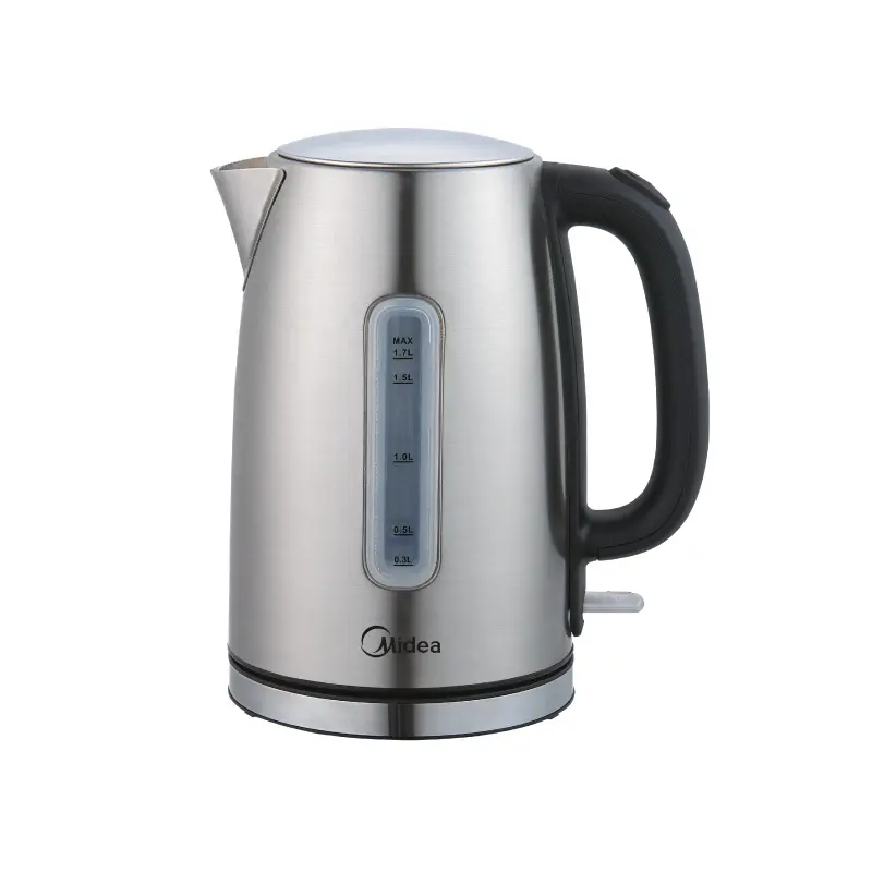 Midea Kettle Stainless steel MD-K17S30 1.7 Ltr. stainless steel