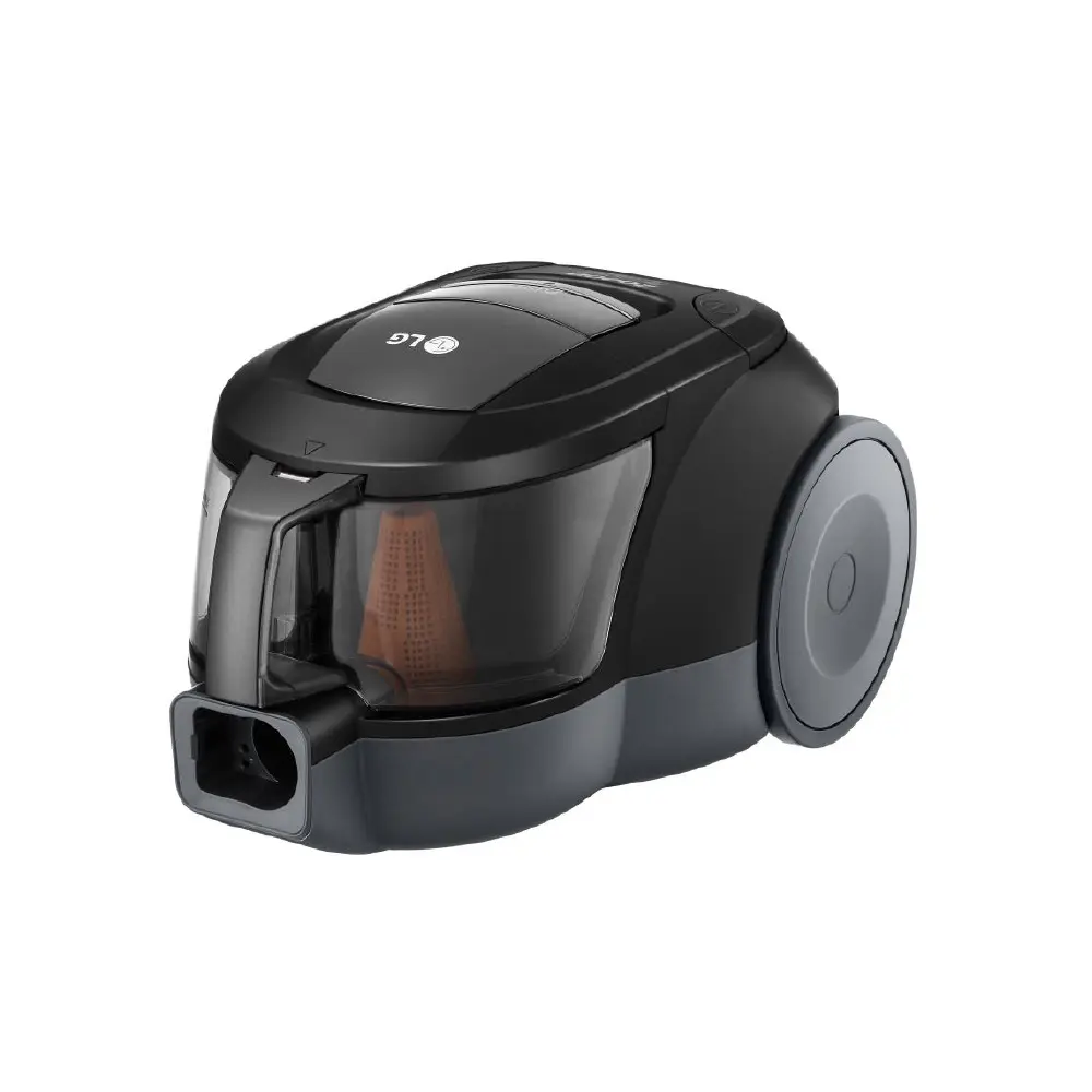 LG Vacuum Cleaner Canister VC5420NNTS 2000 W Pearl Sparkle Silver 1.3L