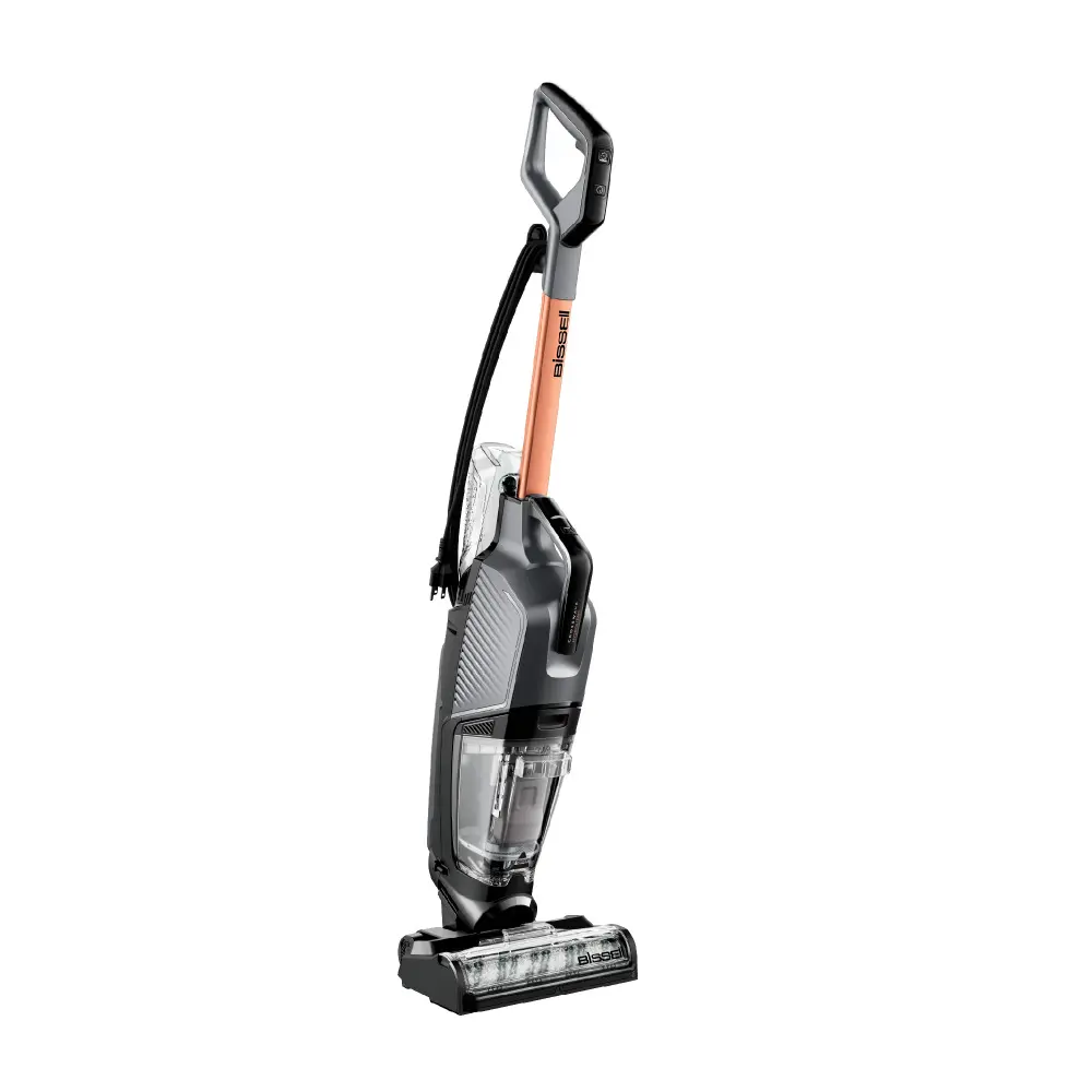 Bissell Multi-surface Cleaner Crosswave 3527E Black & Rosegold Steam