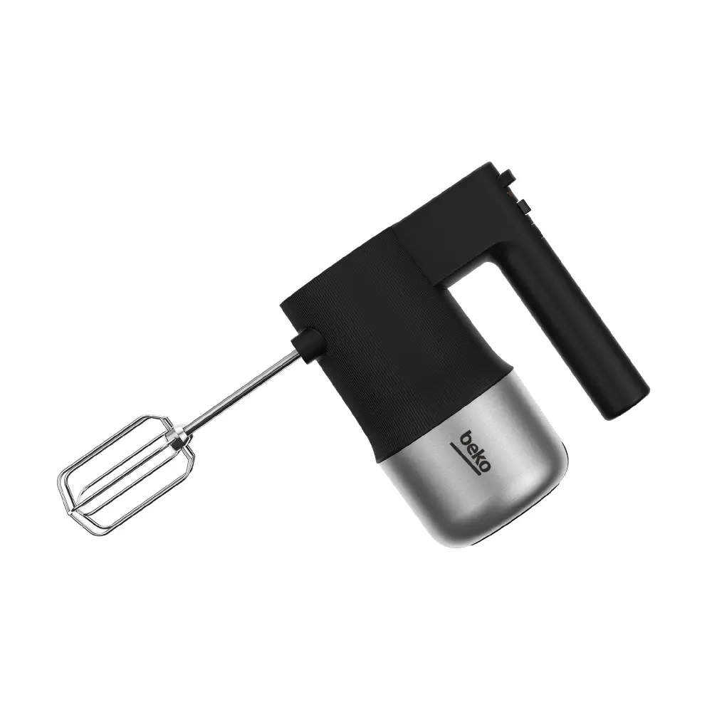 Beko hand Mixer HMM 81504 BX Staniless steel/Balck 500W