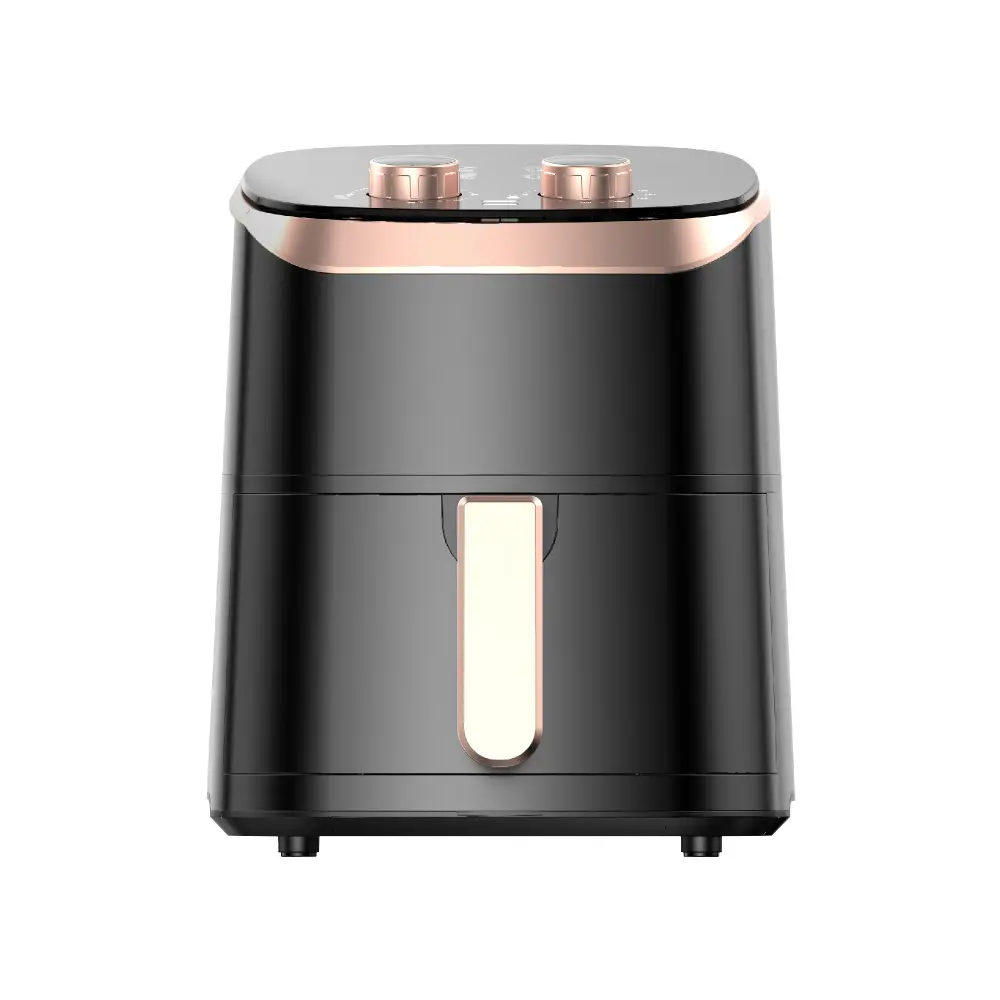 Carrera Air Fryer CA-AF299BS 4 Ltr Black & rosegold 1400W