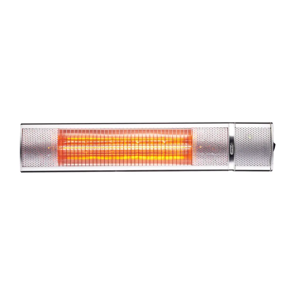 Trust Heater Infra 235-21125 2000W Silver