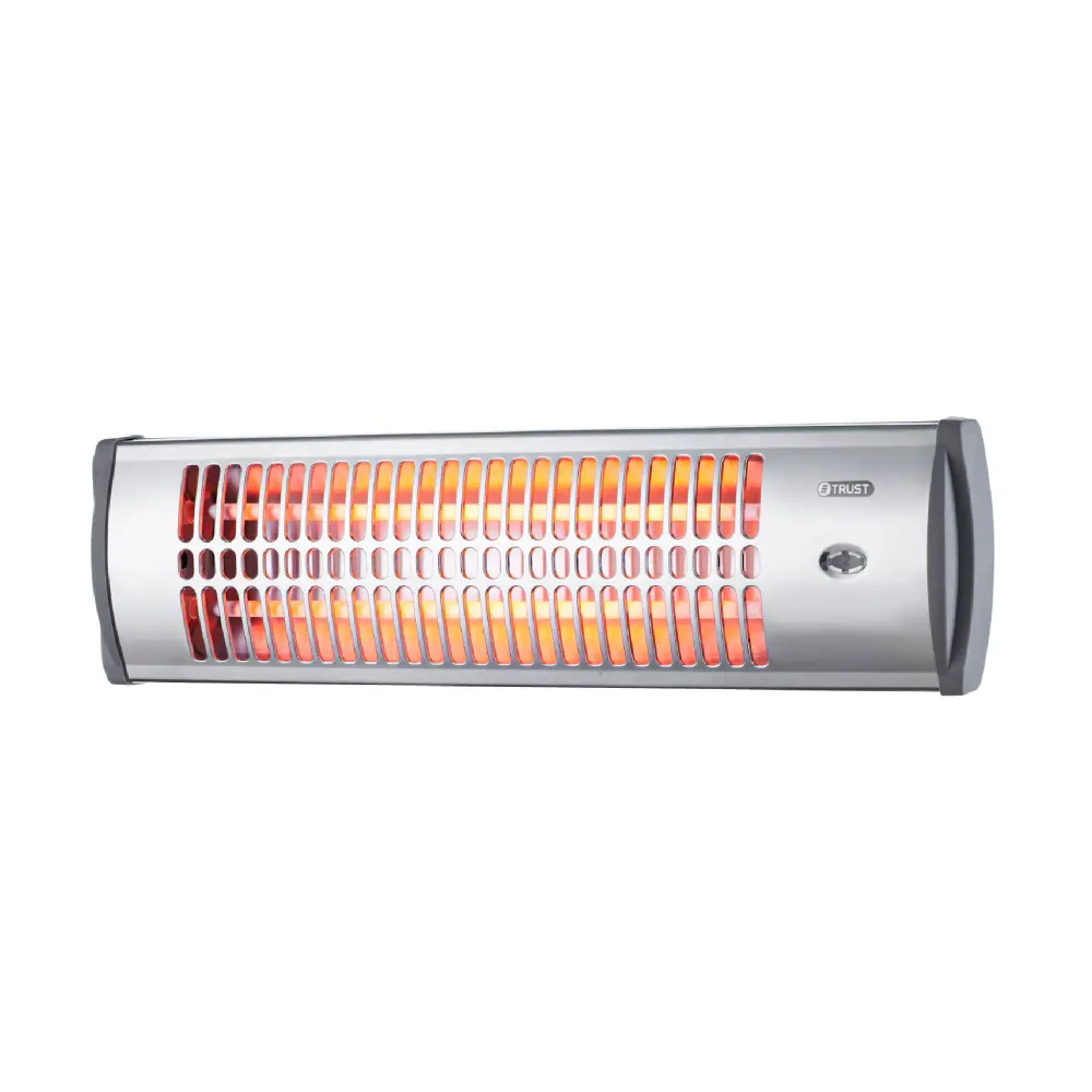 Trust Heater Bathroom Heater 235-21045 1200W Silver