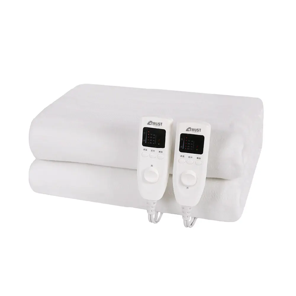 Trust Heater Blanket 235-50220 120W White