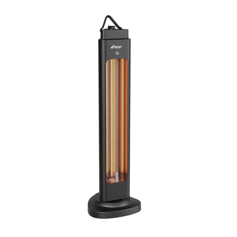 Trust Heater 235-22100 1200W Black