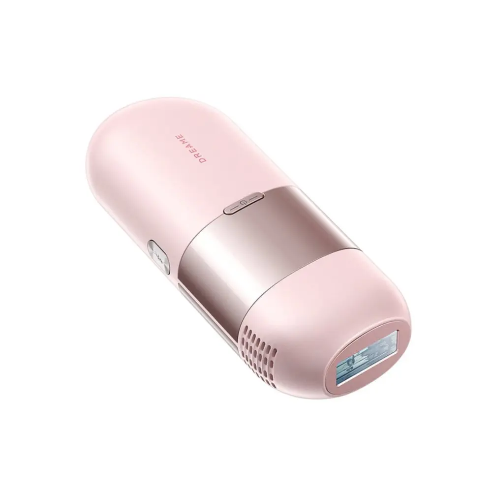 Dreame IPL Hair Removal Laser Hair Removal Device/IL 300,000 flashes Pink