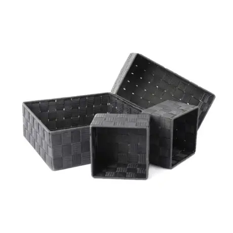 Well Basket Set SMOOTH 19510021 4PCS/Set