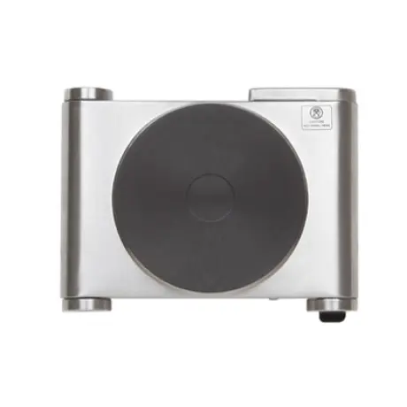 Morphy Richards Single Cooking Plate 44714  1500W Stainless Steel