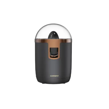 Carrera Citrus Juicer CA-CJ70RG 40W Grey& Rosegold Anti-drip Stainless Steel