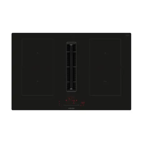 SIEMENS Hob Built-In Induction ED811HQ26E 80cm Black