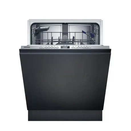 Siemens Dishwasher Built-In SN63EX21BE 6 Prgm Stainless Steel