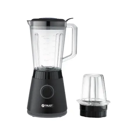 Trust Blender 210-11313 600W Black 1.5 Ltr
