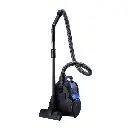 SAMSUNG Vacuum Cleaner 2 Canister VCC4540S36/SML 1800W Deep Blue