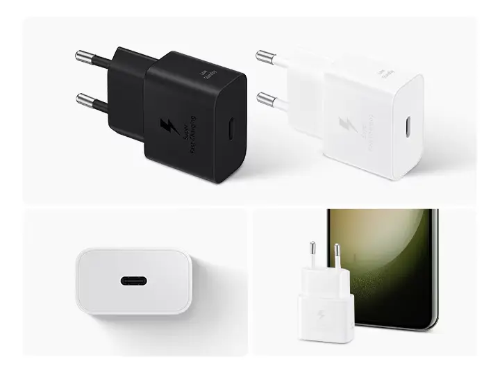 Samsung 25W Travel Adapter 