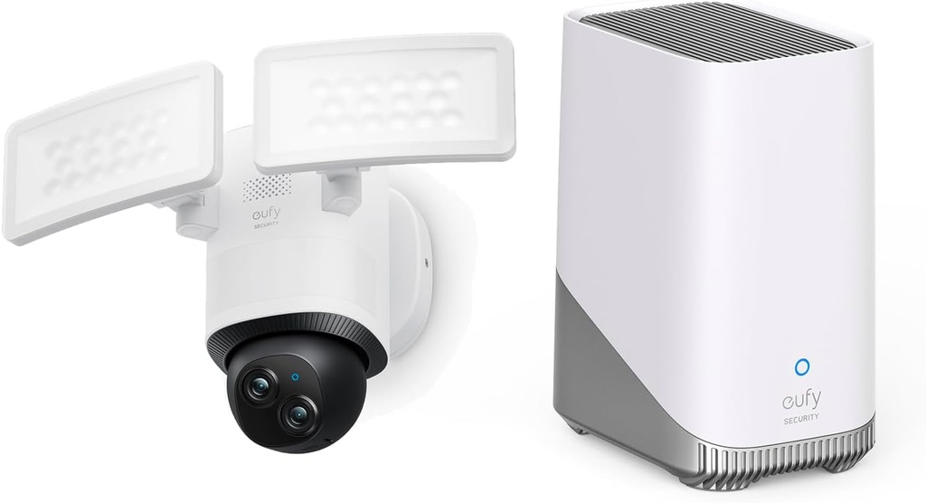 Floodlight Cam E340