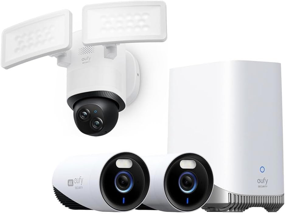 eufy Security eufyCam (Professional) E330 B2C