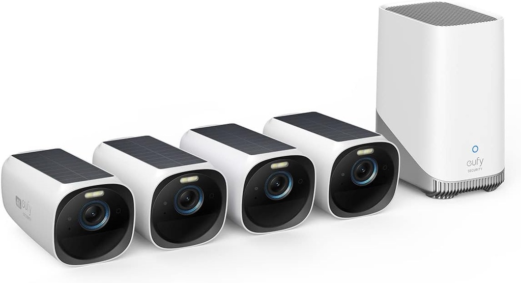 eufyCam 3 4+1 Kit