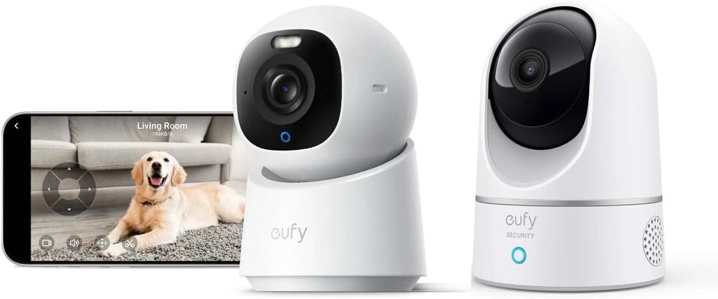 Eufy Indoor Cam E30