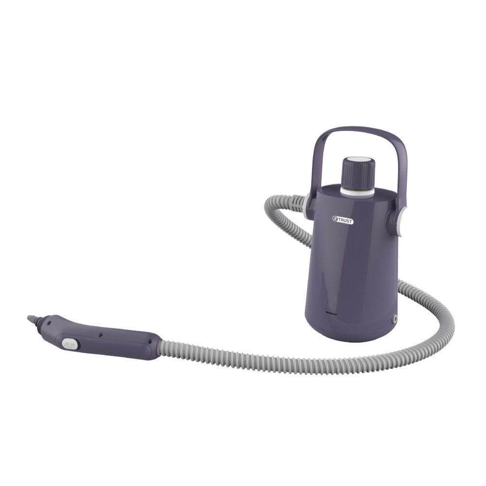 Trust Steam Cleaner 215-15020 1000W Black