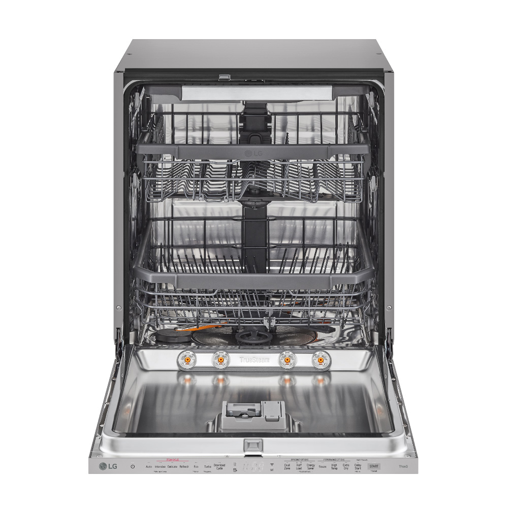 LG Dishwasher Built-in DBC435TSL 10Prgm