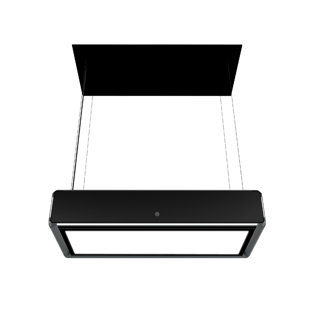 FG Hood Island FG-HI4390B 120cm Black