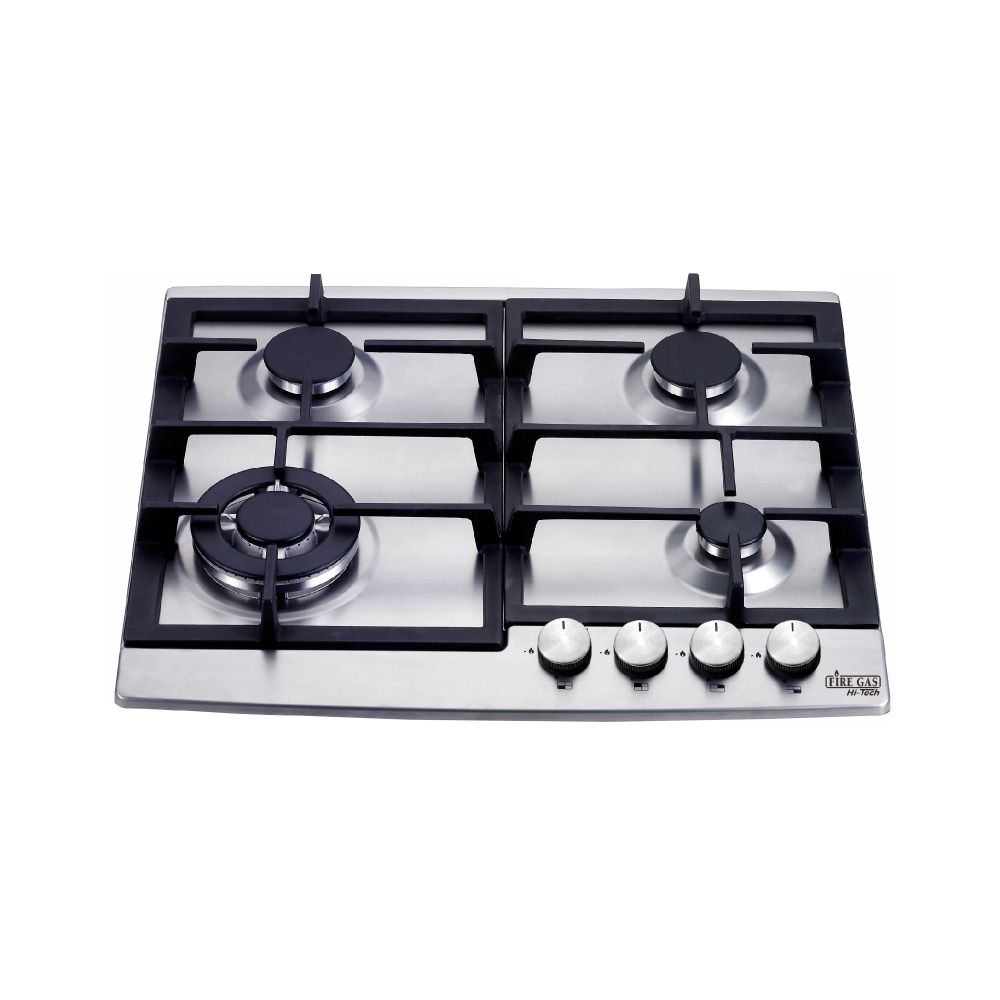 Fire Gas Hi-Tech HOB FGH-625SH 60cm Stainless Steel