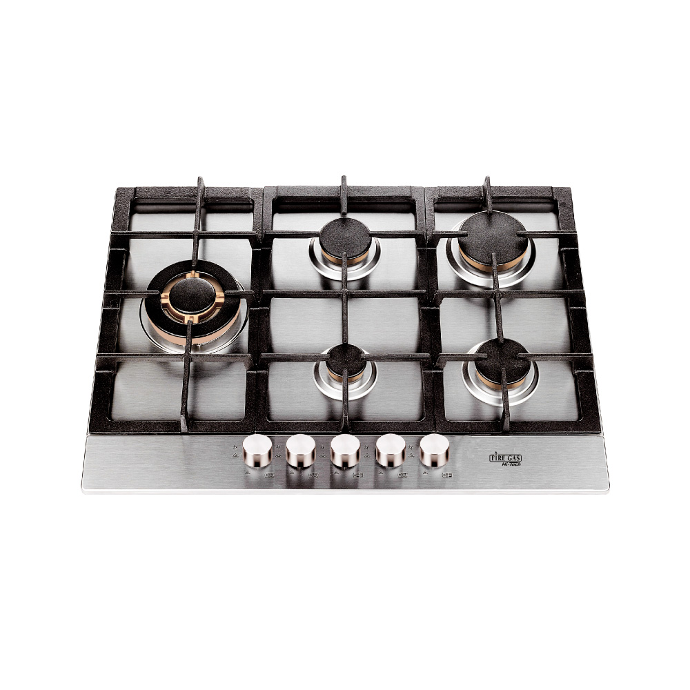 Firegas Hitech Hob Built In FGH-725SHC 70 cm Stainless Steel