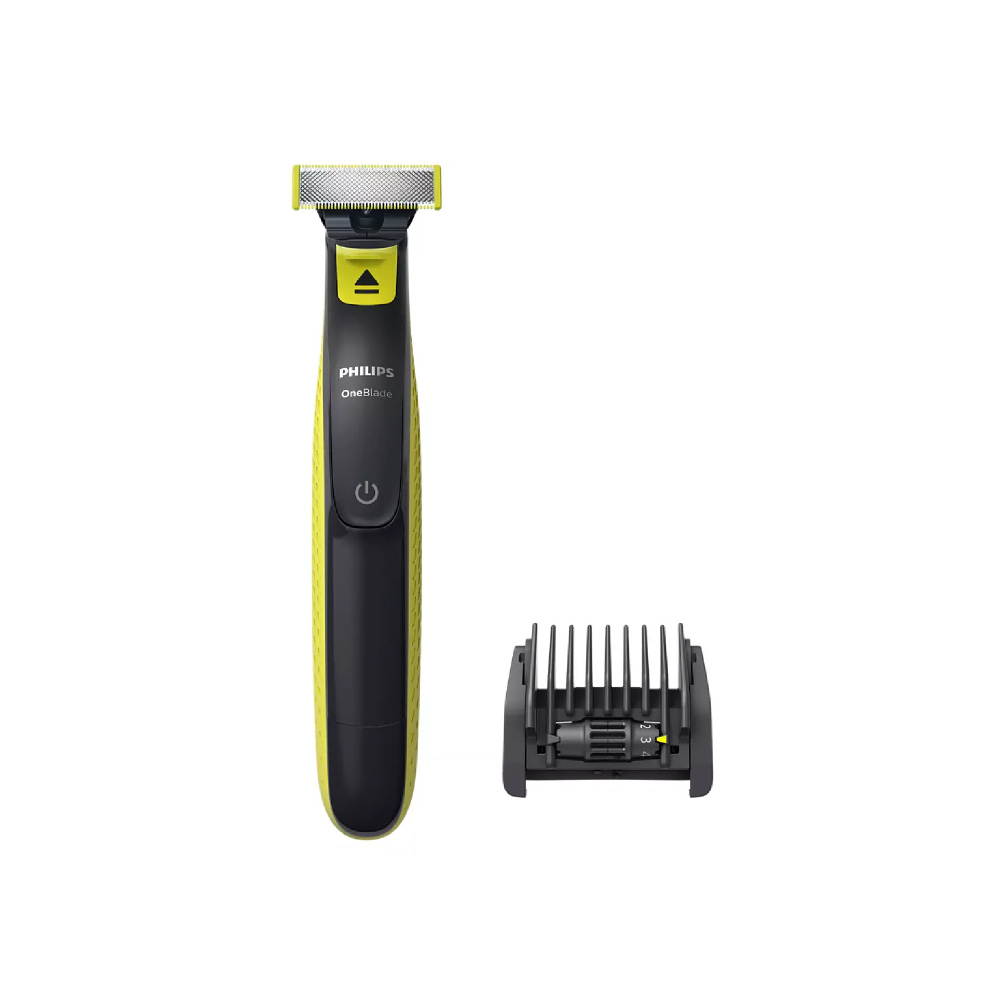 Philips One Blade QP2724/20 Black Unique OneBlade Technology