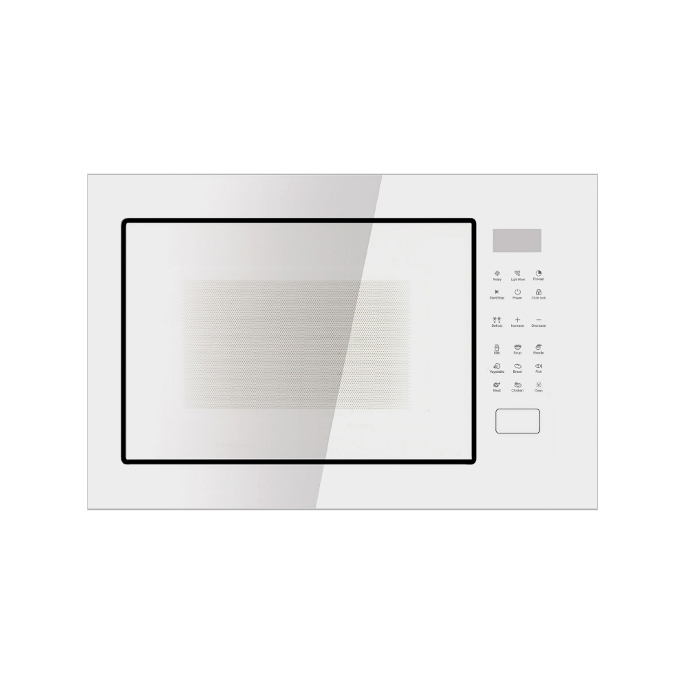 Firegas Hitech Built in Microwave FGH-9960MW 25Ltr. White