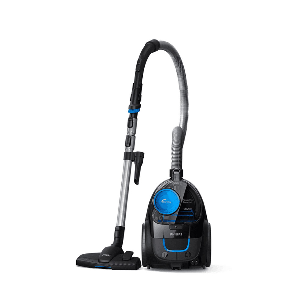 Philips Vacuum Cleaner Canister FC9350/01 1800W Black