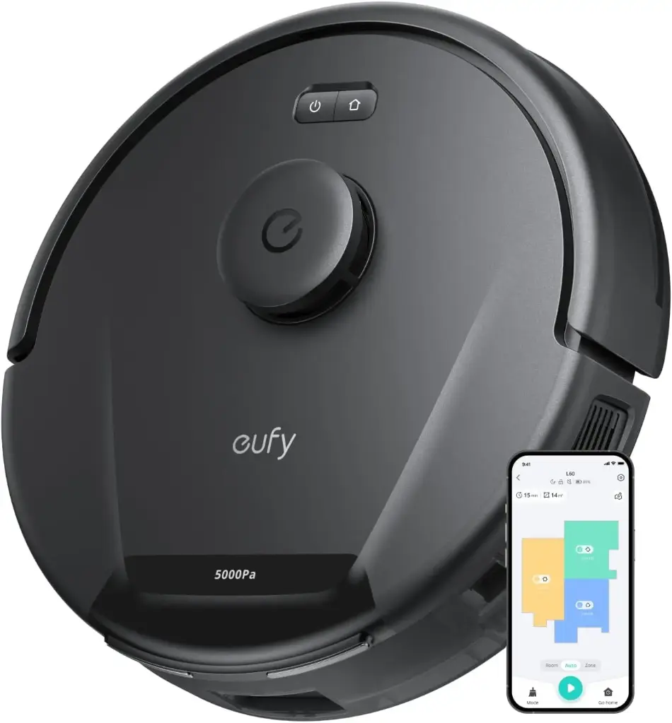 eufy clean L60 Hybrid 
