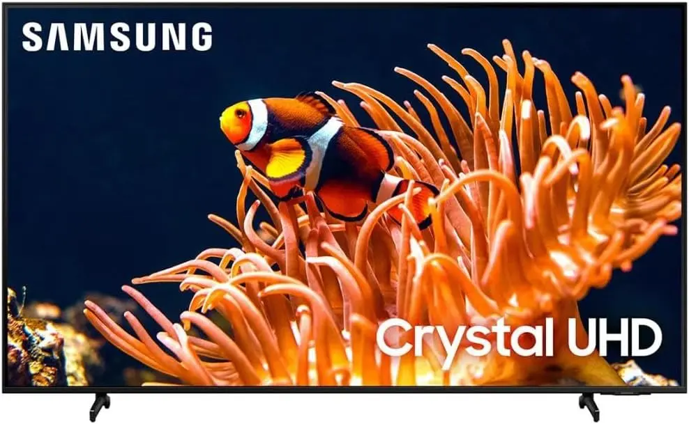 تلفزيون سامسونج Crystal UHD UE85DU8000