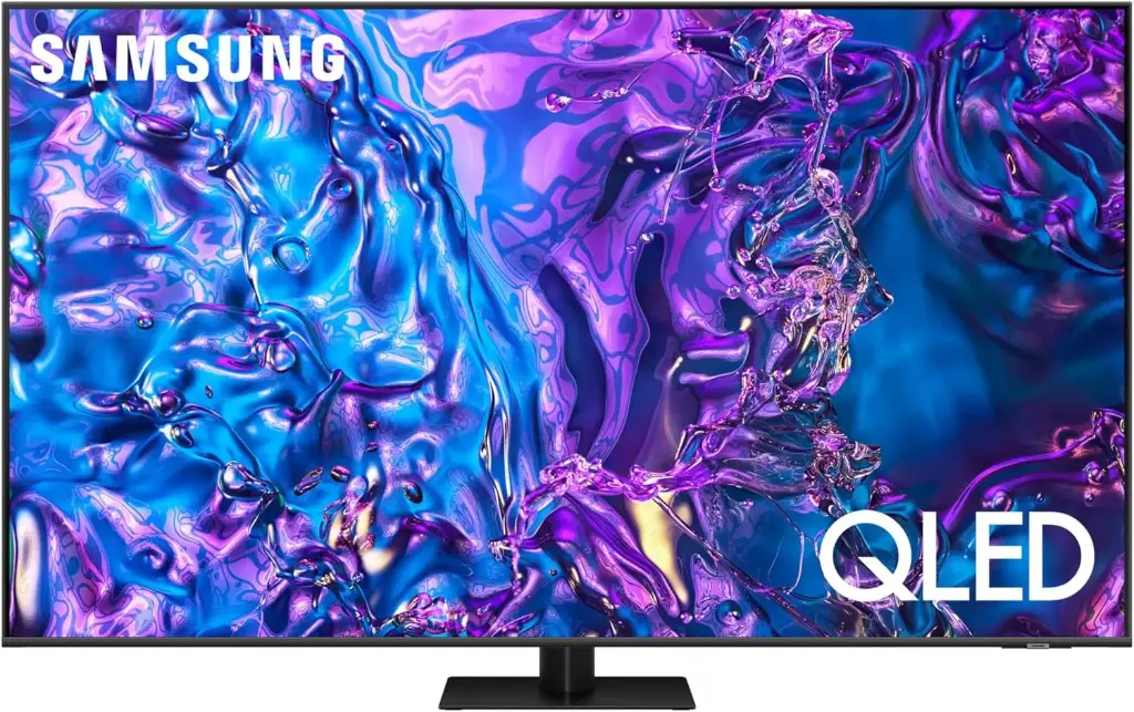 تلفزيون سامسونج QLED QE65Q70DATXSQ
