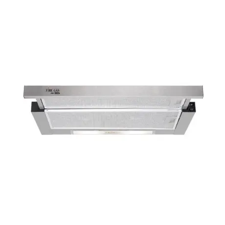 Firegas Hi-Tech Hood Built-In FGH-6200S 60cm Stainless Steel