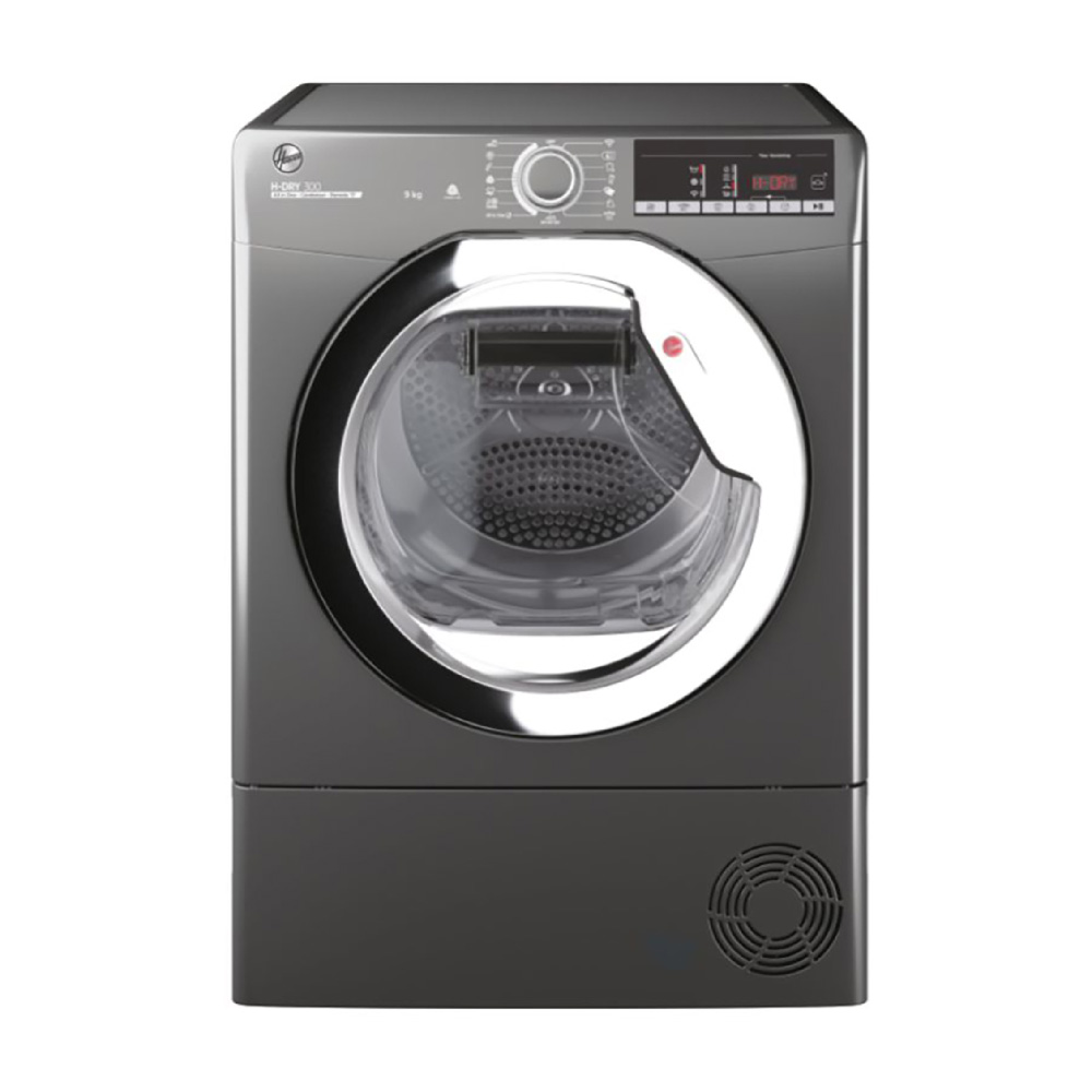 Hoover Dryer Condensor HLEC9TCER-80 9Kg Silver