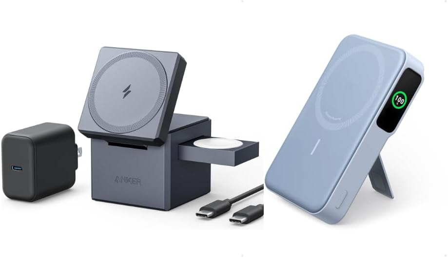 3-in-1 Cube with MagSafe