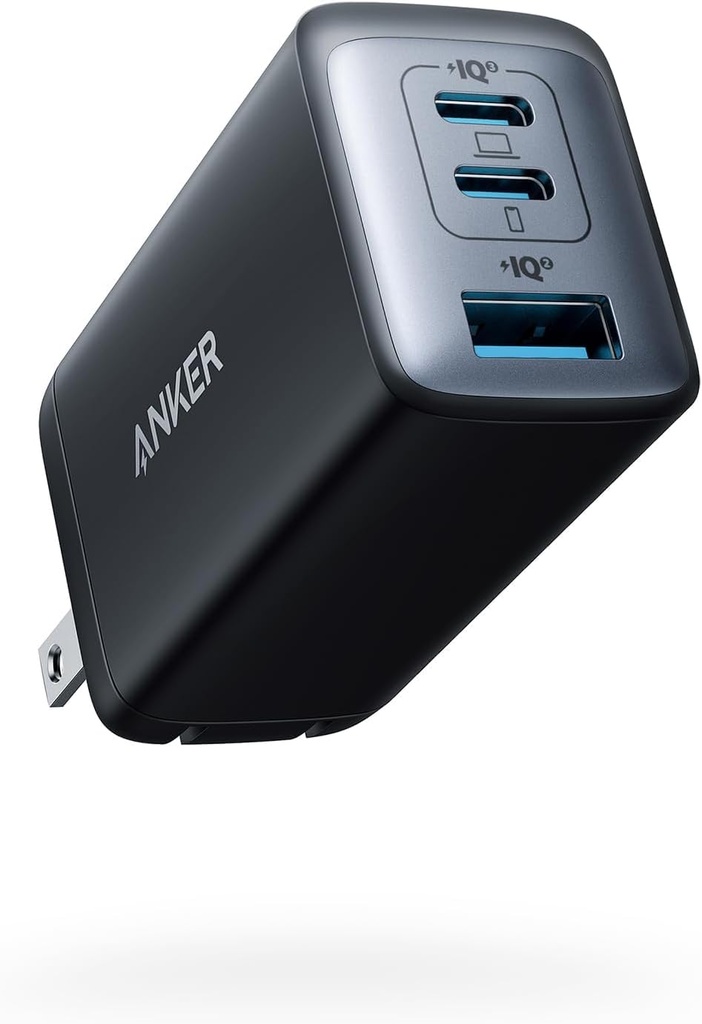 Anker 336 67W 3 Port GAN Charger