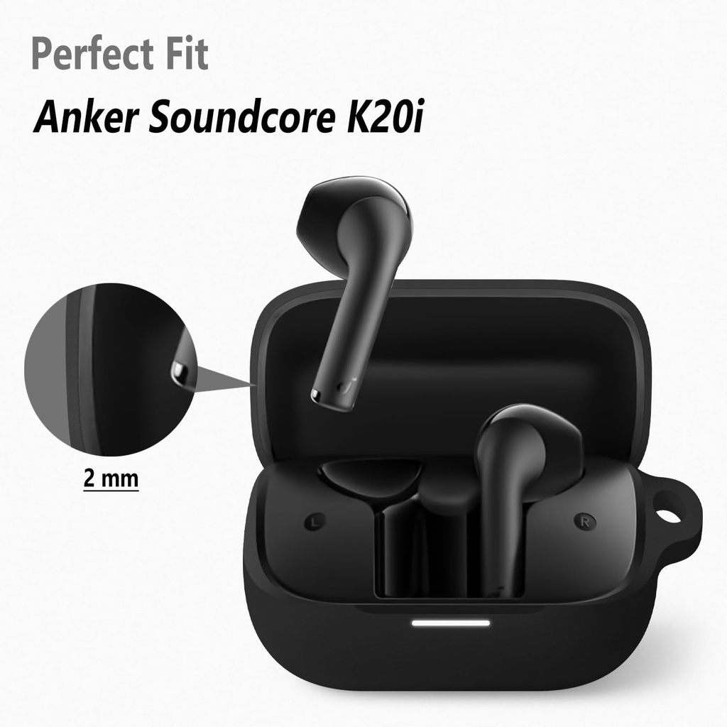 soundcore K20i black