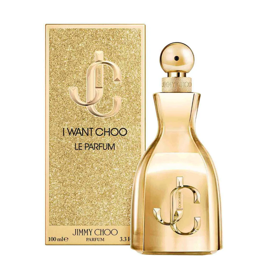 JIMMY CHOO I WANT CHOOLE PARFUM 100ML