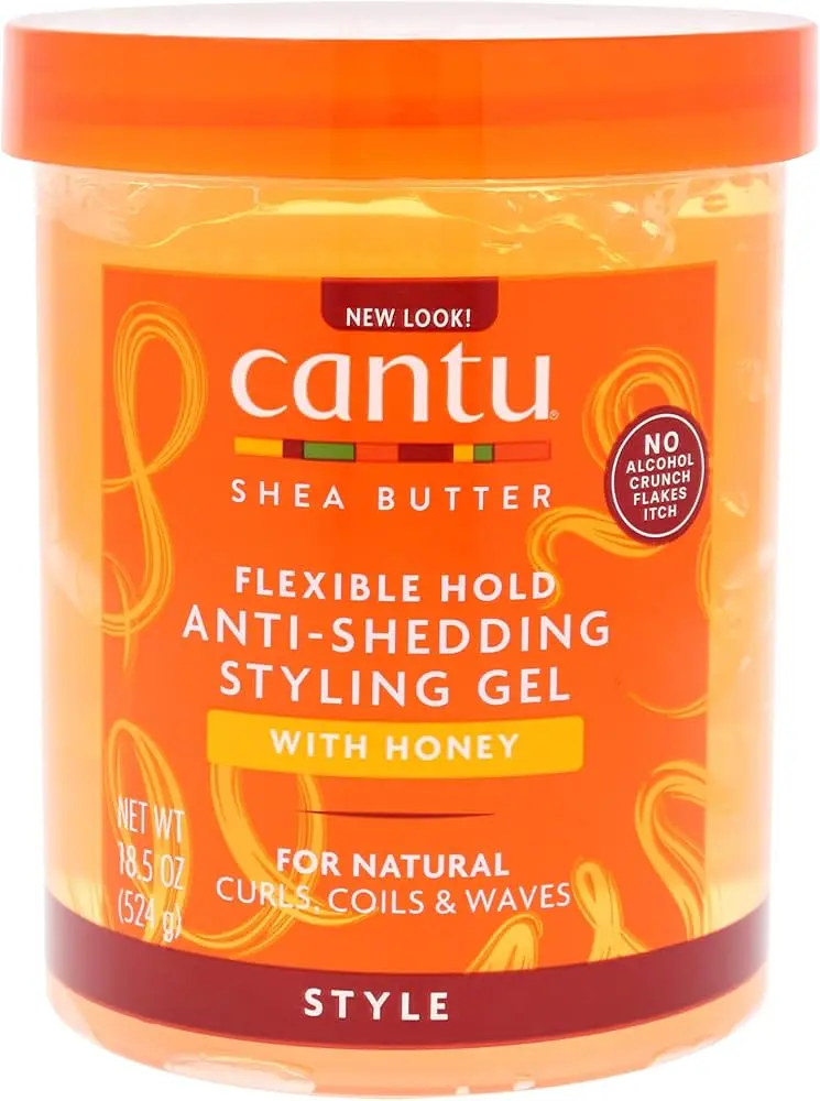 CANTU STYLING GEL WITH HONY