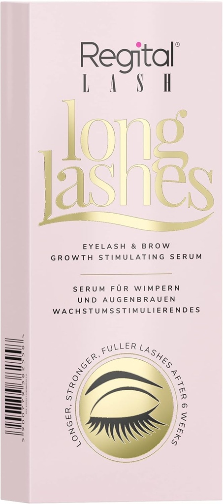 REGITAL SERUM EYELASH&BROW
