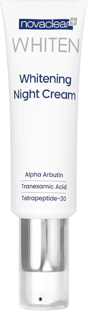 NOVACLEAN WHITEN NIGHT CREAM 50 ML