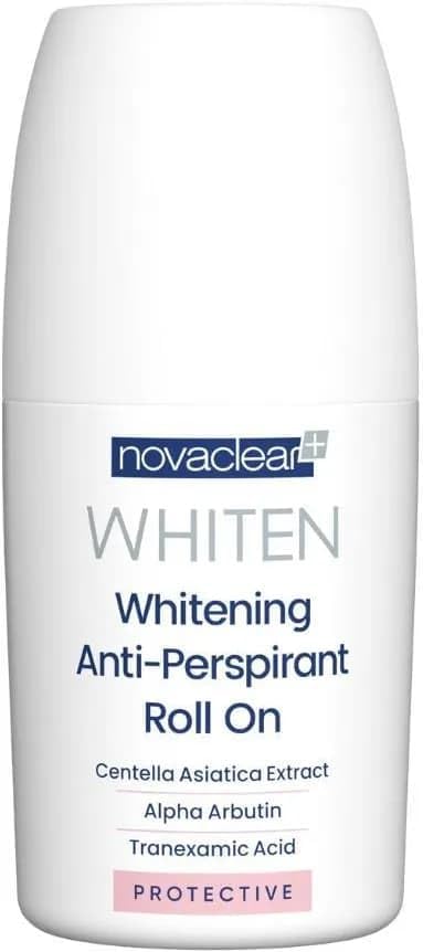 NOVACLEAR WHITENING ANTI-ORESPIRANT ROLL ON PROTECTIVE