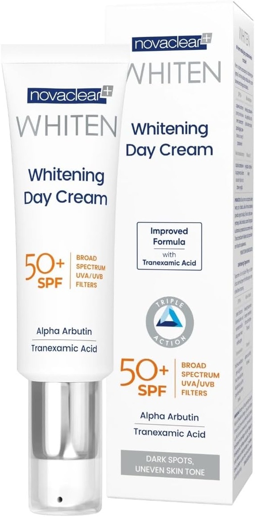 NOVACLEAR WHITEN DAY CREAM 50 ML