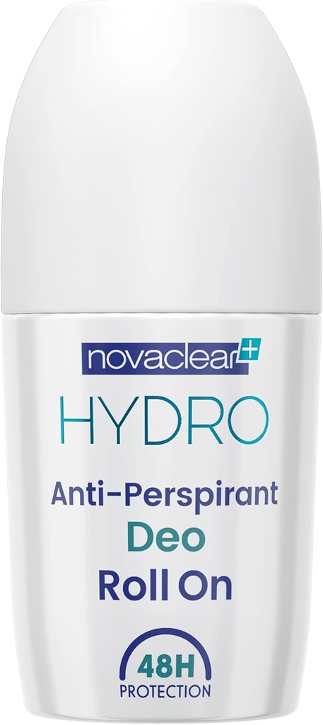 NOVACLEAR ROLL ON HYDRO 48 H