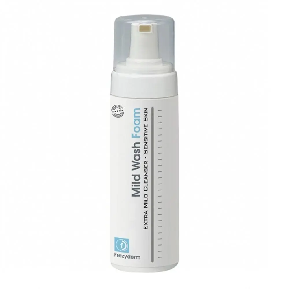 FREZYDERM MILD WASH FOAM