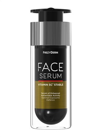 FREZYDERM FACE SERUM VITAMIN 5C3 STABLE 30ML